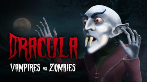 Dracula: Vampires vs. Zombies