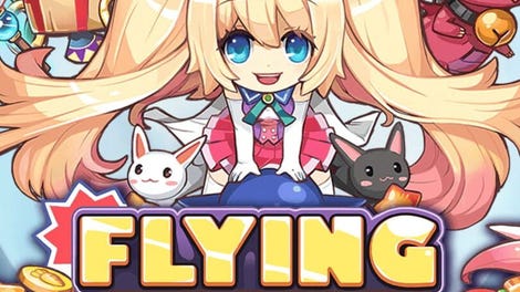 Flying Bunny