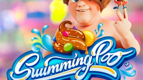 Swimming Poo