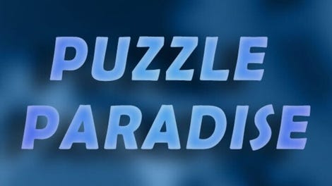 Puzzle Paradise
