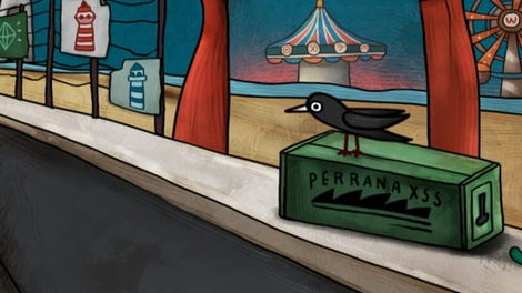 Isoland: The Amusement Park