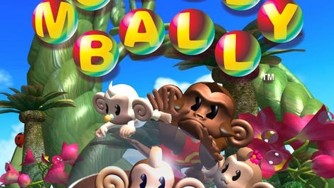 Super Monkey Ball