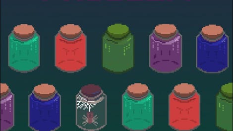 Potion Problem