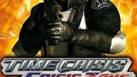 Time Crisis: Crisis Zone