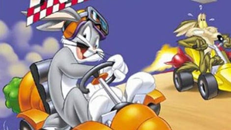 Looney Tunes Racing