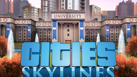 Cities: Skylines - Campus