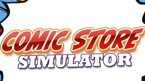 Comic Store Simulator