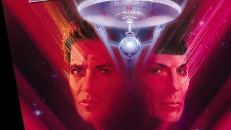 Star Trek V: The Final Frontier