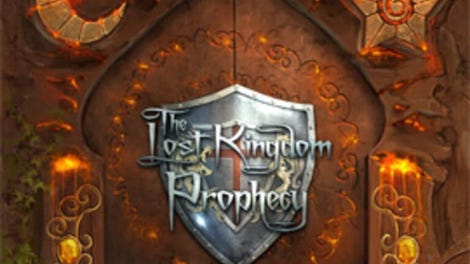 The Lost Kingdom Prophecy