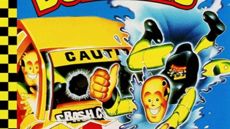 The Incredible Crash Dummies