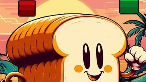 Bouncy Bread