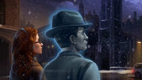 The Blackwell Epiphany