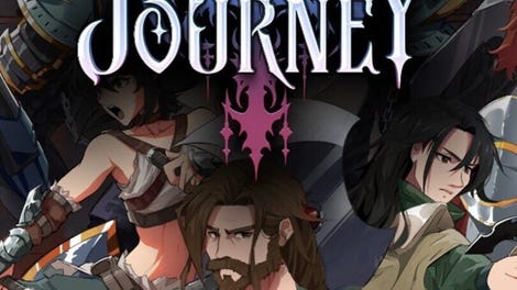 On a Journey RPG