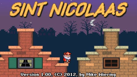 Sint Nicolaas