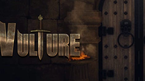 Vulture for NetHack