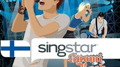 Singstar: Suomirock