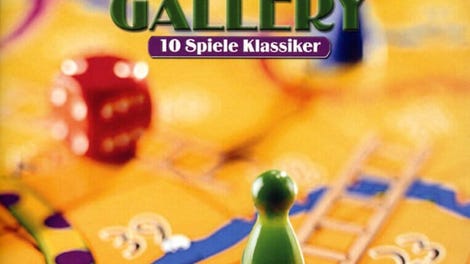 Board Games Gallery (10 Games)