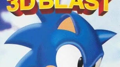 Sonic 3D Blast