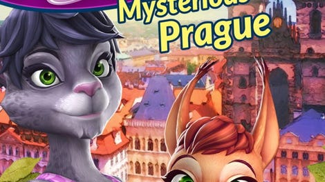 Travel Mosaics 9: Mysterious Prague