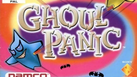 Ghoul Panic