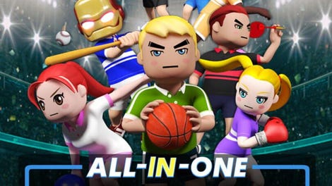 All-In-One Sports VR