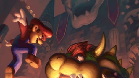 Classic Mario World 2: The Great Alliance