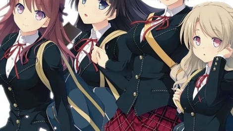 Kanojo * Step