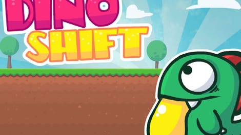 Dino Shift