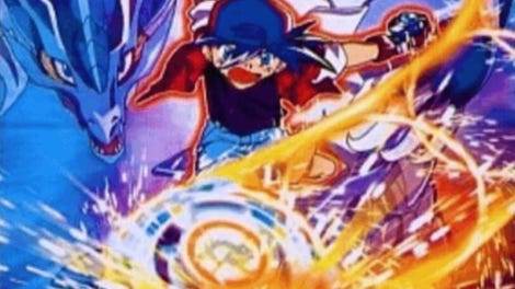BeyBlade: Fighting Tournament