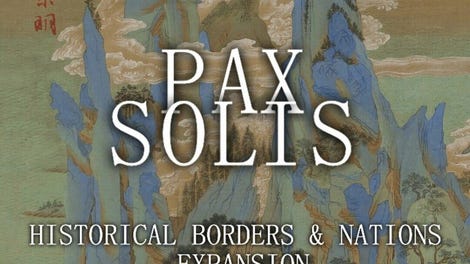 Pax Solis