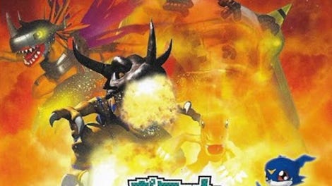 Pocket Digimon World