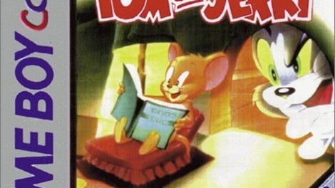 Tom and Jerry