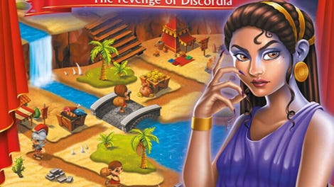 Heroes of Rome 2: The Revenge of Discordia