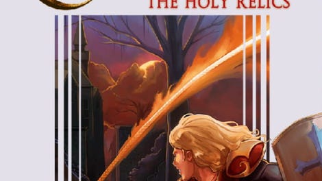 Castlevania: The Holy Relics
