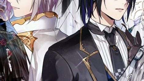 Shiro to Kuro no Alice