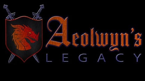 Aeolwyn's Legacy