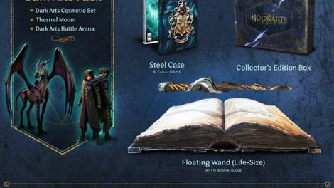 Hogwarts Legacy: Collector's Edition