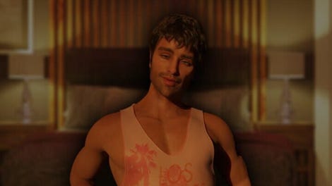 Sexy Memory Puzzle: Gay Affair