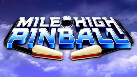 Mile High Pinball