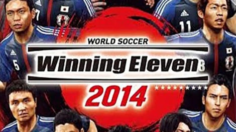 World Soccer Winning Eleven 2014