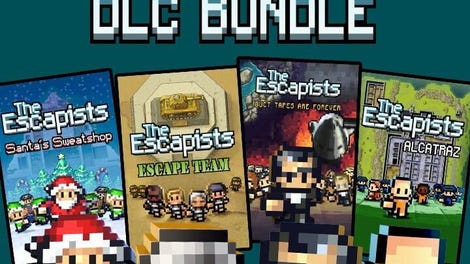 The Escapists DLC Bundle