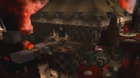 Quake: Nyarlathotep