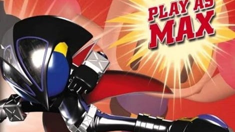 Bomberman Max 2: Red Advance