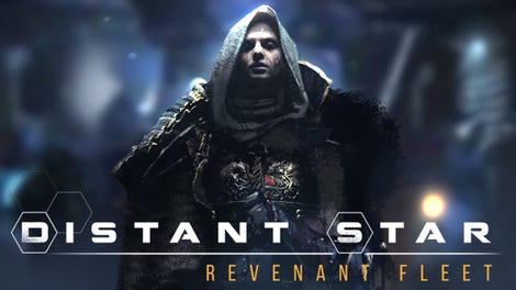 Distant Star: Revenant Fleet