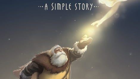 Arise: A Simple Story