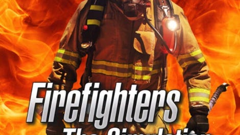 Firefighters: The Simulation - Platinum Edition