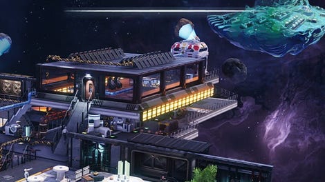 Astro Colony