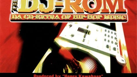 The DJ-ROM: Da CD-Extra of Hip-Hop Music