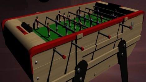 Table Soccer Foosball