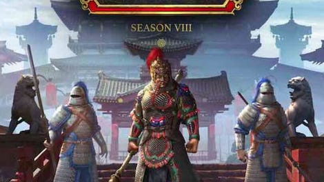 Conqueror's Blade: Season VIII - Dynasty